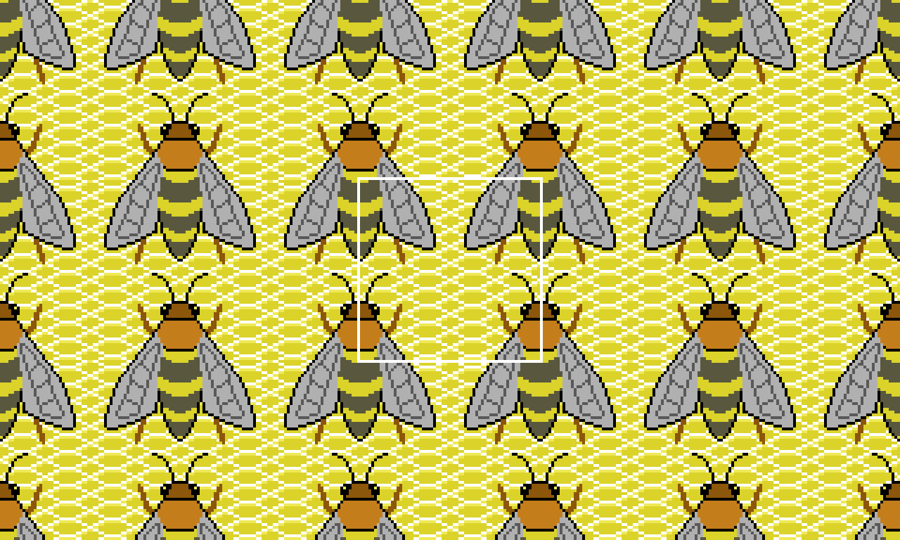 Bee Tiles