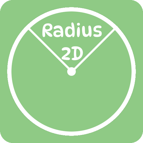 Radius2D